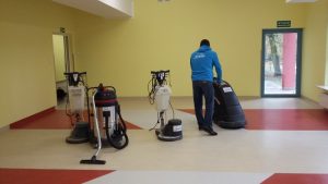 Sprzątanie biur i powierzchni biurowych Łódź